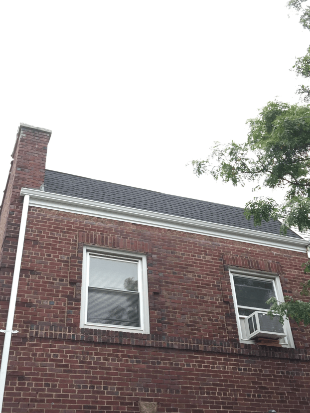Siding Repair Work