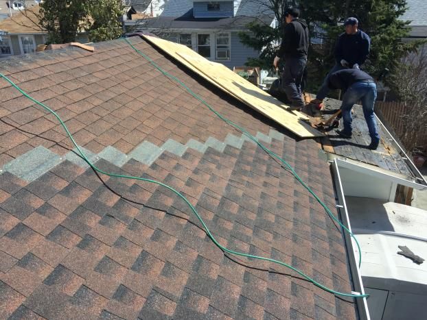 Roofing Installation and Repair