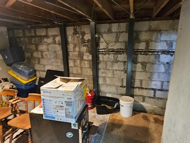 Foundation Crack Repair