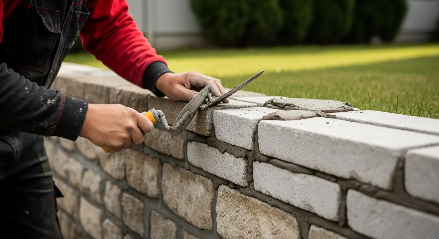 Brickwork and tuckpointing service