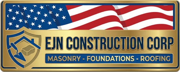 EJN Construction Corp provides professional roofing, basement waterproofing, foundation repair, siding installation, leak detection, water damage repair, and exterior home improvement services