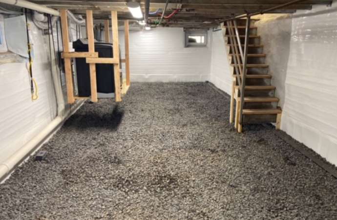 Dry Basement Solutions