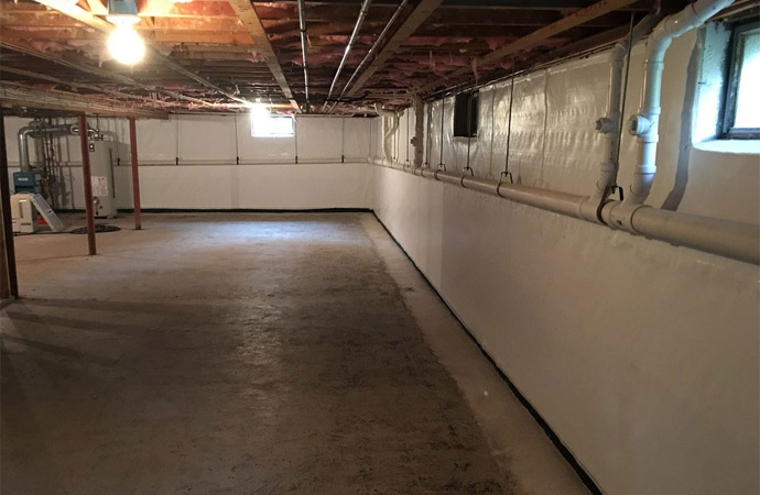 Leak Detection and Water Damage Repair
